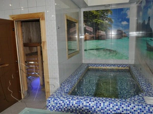 Сауны Erunin Hotels Group на Далидовича 25