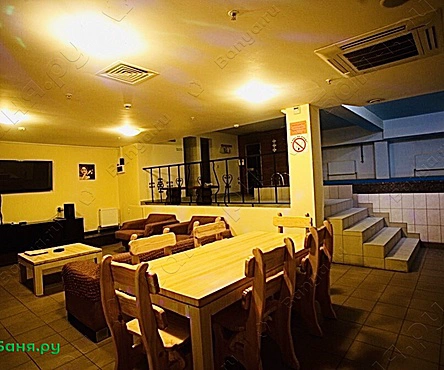 Люкс Большой с сауной