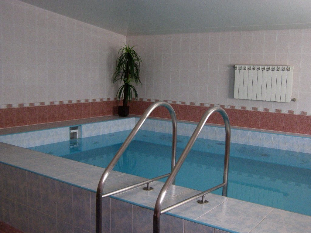 Сауна отеля Бухта радости