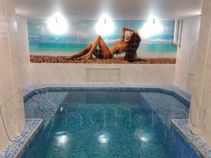 Сауна Жара на Победы 182