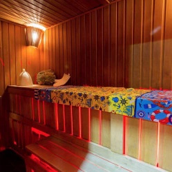 Сауна Фламинго