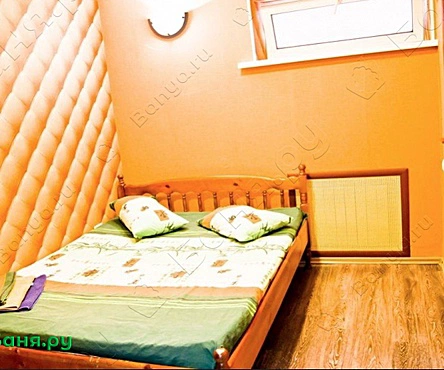 Финская сауна