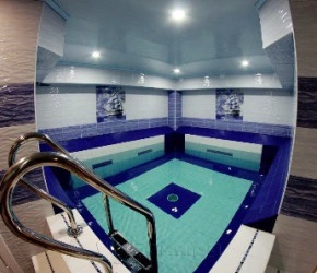 Сауна Аквамарин