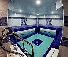 Сауна Аквамарин