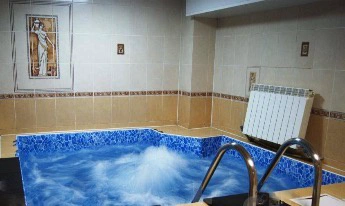 Сауна на Фрунзе