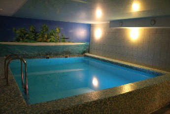 Сауна Талисман на Гришина