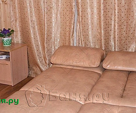 Сауна У Петровича