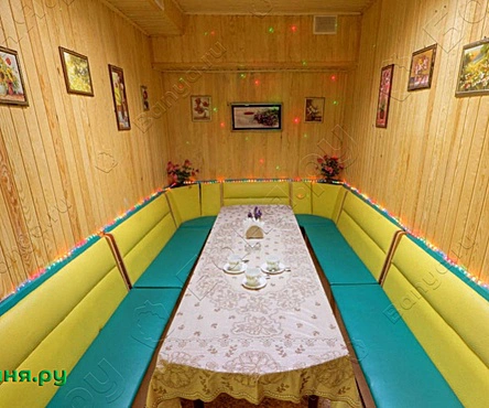 Финская парная