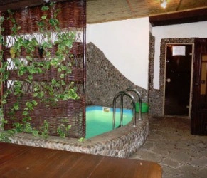 Сауна отеля X.O.