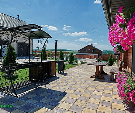 Основной зал