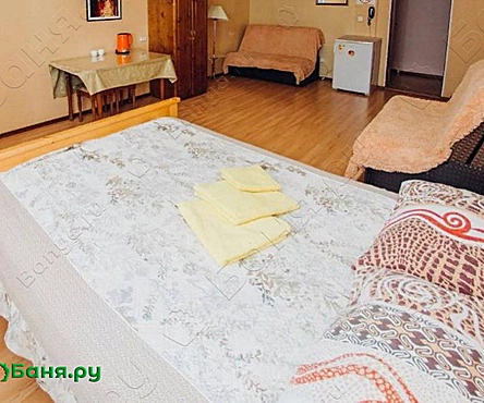 Финская сауна