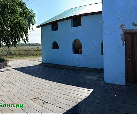 Домик Конек-горбунок