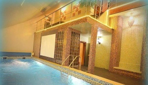 Русская баня Гейзер