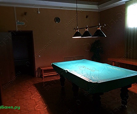 Основной зал