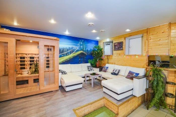 VIP Cауна Бастион