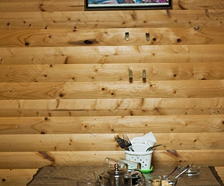 Средняя баня с бассейном