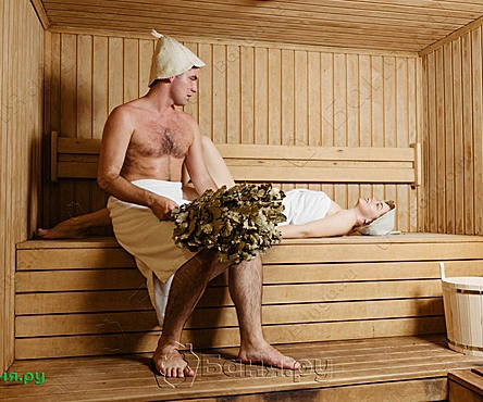 Старый город — банный комплекс