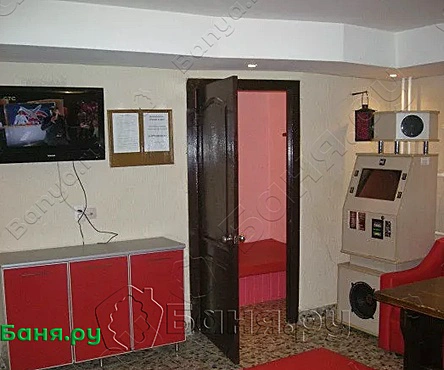 Европейская сауна