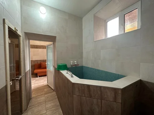 Мини-сауна №16