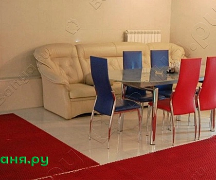 Финская парная