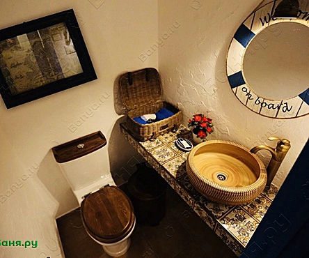 Номер с бассейном Санторини