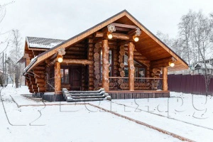 Семейная баня Терем Семейная баня Терем