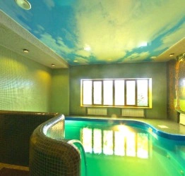 Сауна Банный дворик