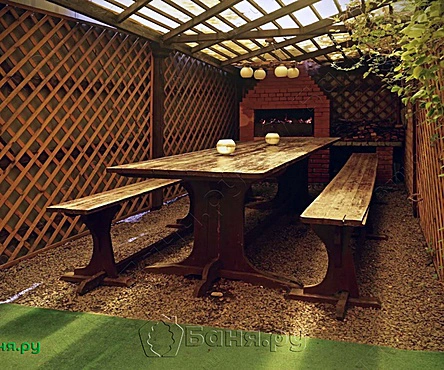 Основной зал