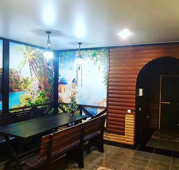 Баня Душевная