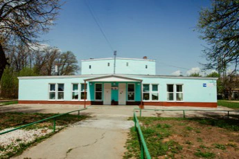 Сывлах-Городская баня №6