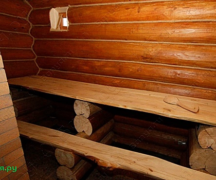 Русская баня