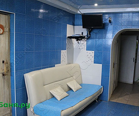 Финская сауна