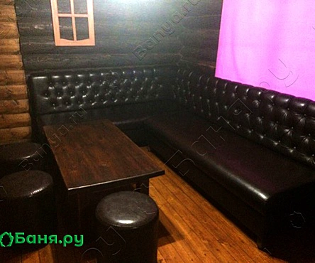 Гостевая баня