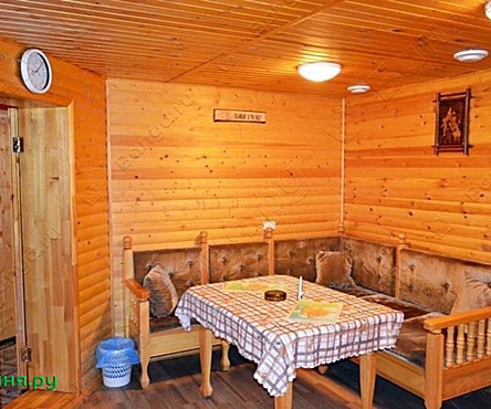 Русская баня