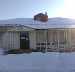 Городская баня №8