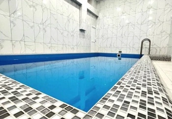 Сауна на Мира