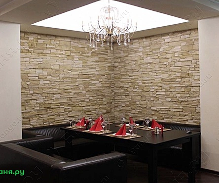 Основной зал