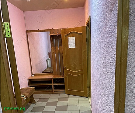 Баня на дровах 2