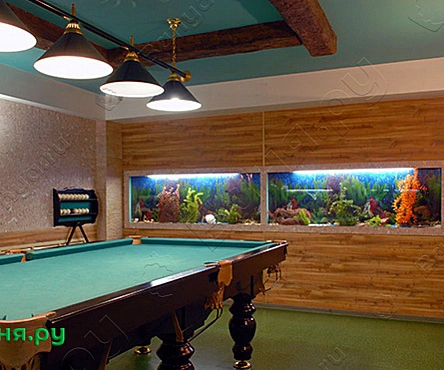 VIP Римская сауна