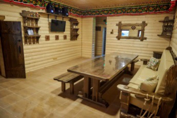 Сауна Купель