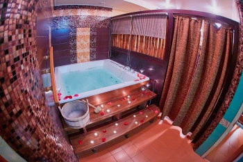 Баня-сауна 28 Посадская