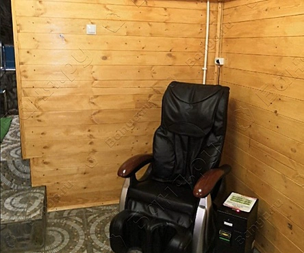 Номер с бассейном