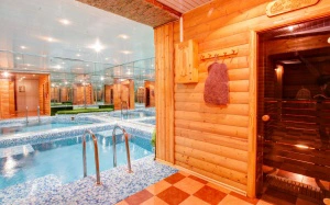 Сауна Аквалайф