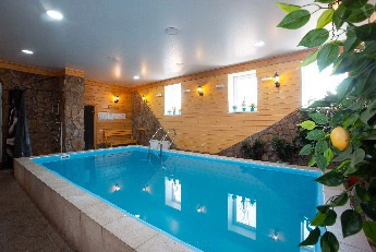 Сауна Акварай