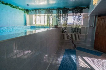 Сауна Колибри на Портовой