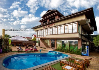 Банный SPA-комплекс ЛаТеррасса