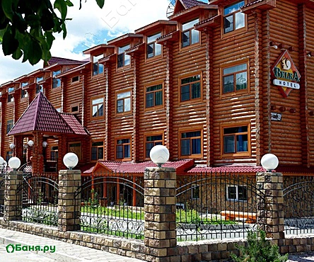 Основной зал