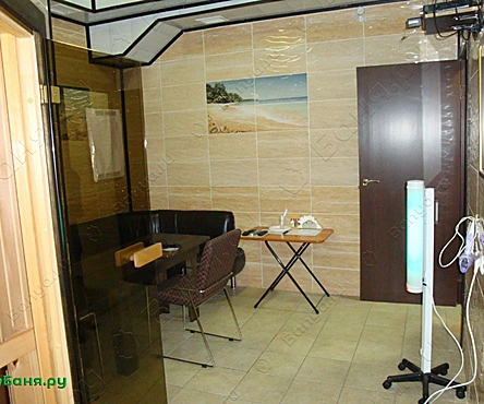 Русская баня