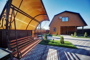 Гостинично-банный комплекс Русь Гостинично-банный комплекс Русь