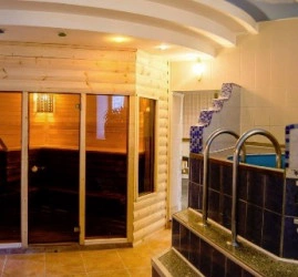 Сауна Оазис
